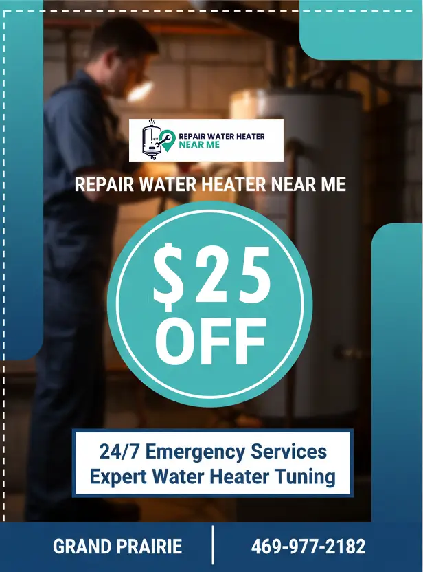 Get Offer water heater Coupon